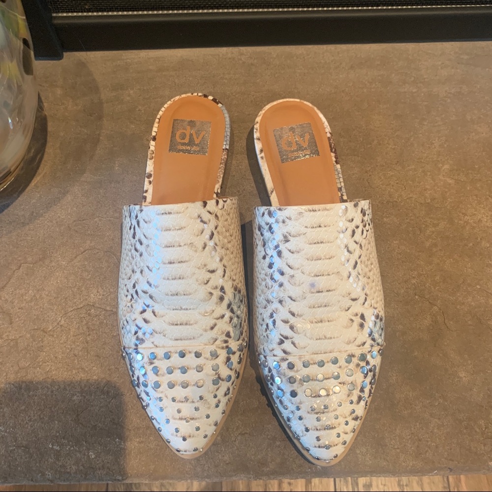 Dolce Vita Itzel Studded Mule